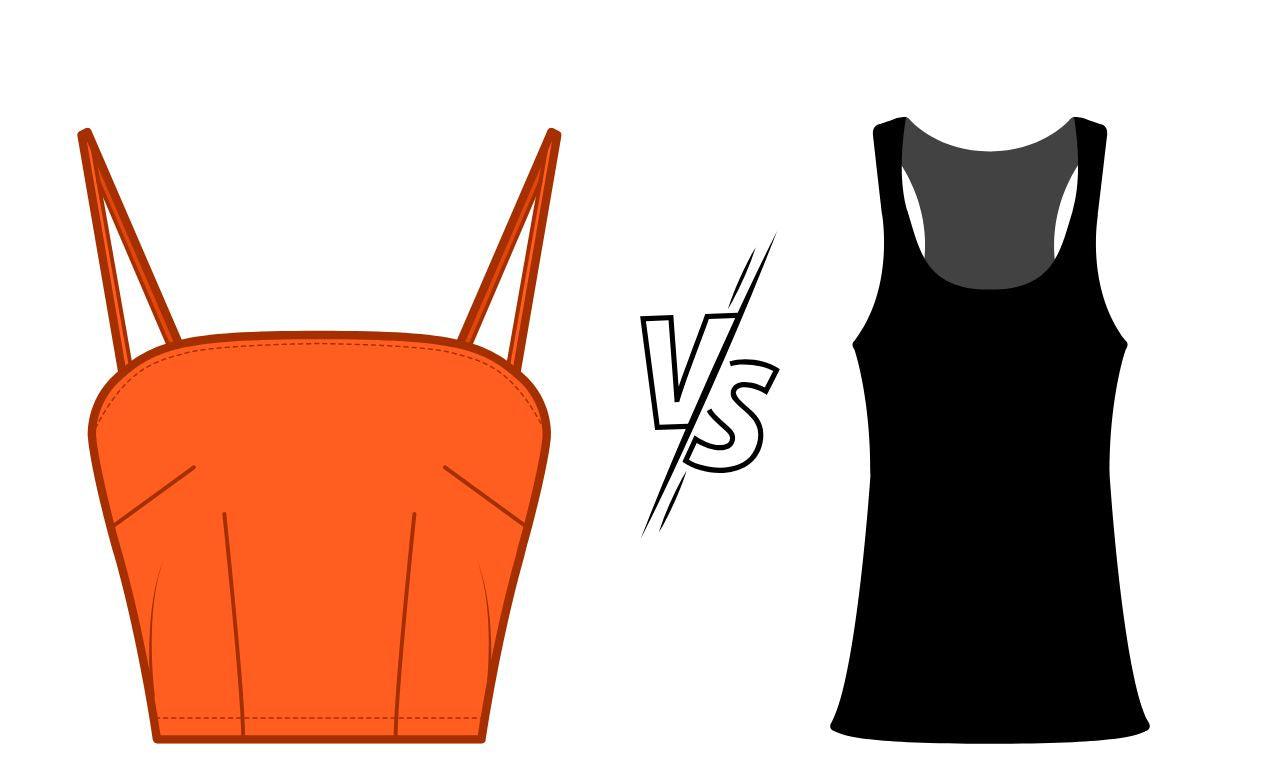 The Difference Between Tank tops and Camisoles: A Comprehensive Guide